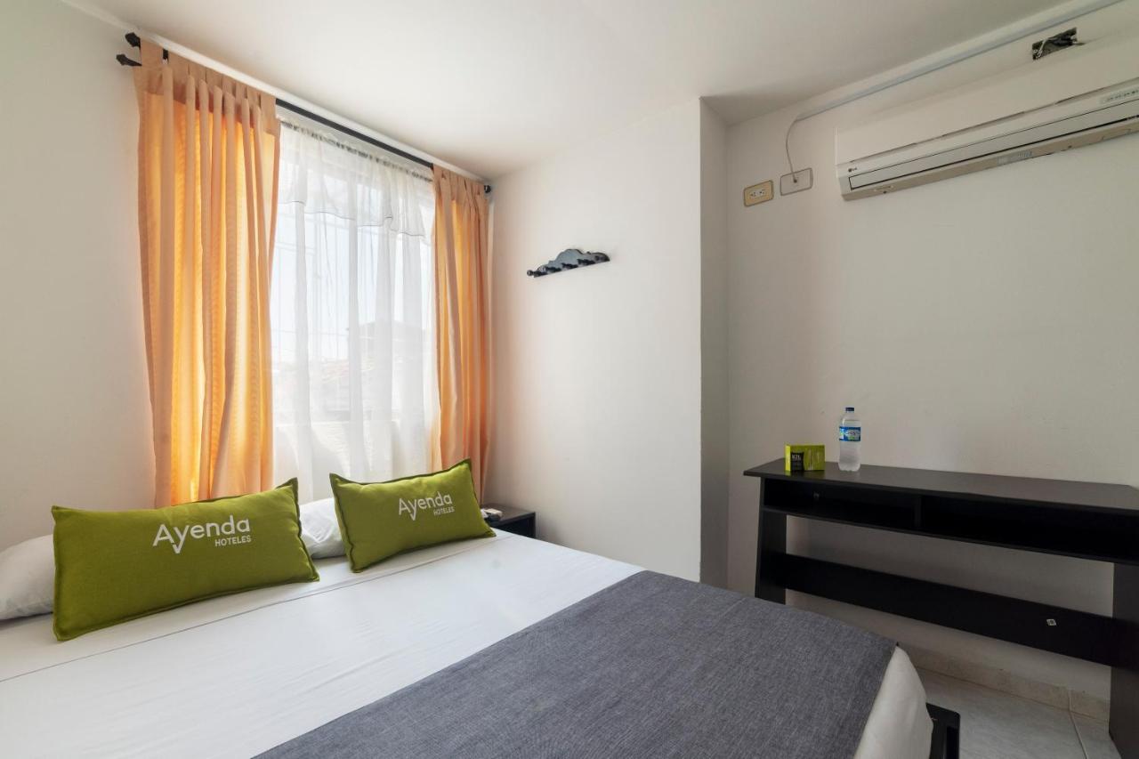 Hotel Ayenda 1409 Casa Tequendama Cali Zewnętrze zdjęcie