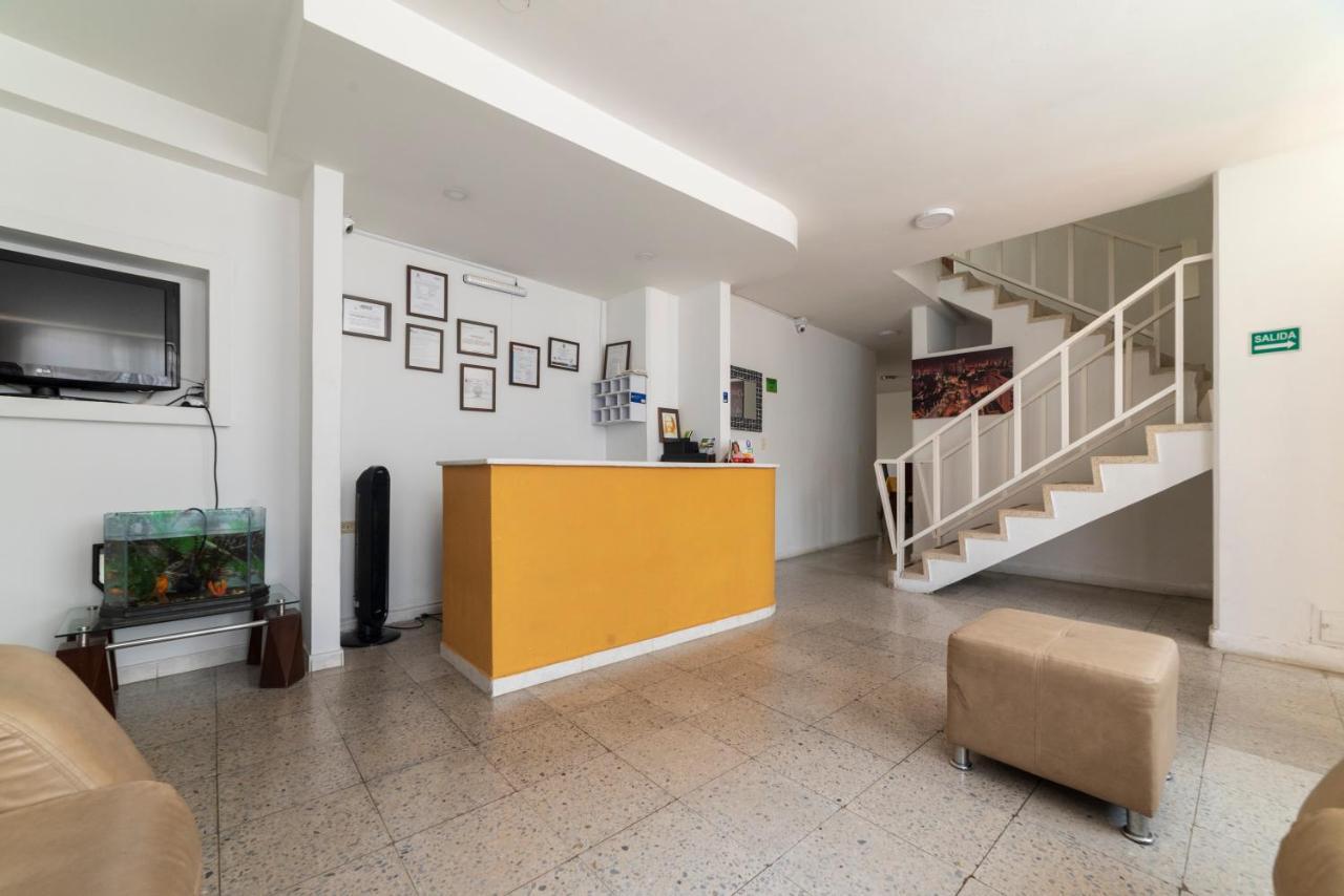 Hotel Ayenda 1409 Casa Tequendama Cali Zewnętrze zdjęcie