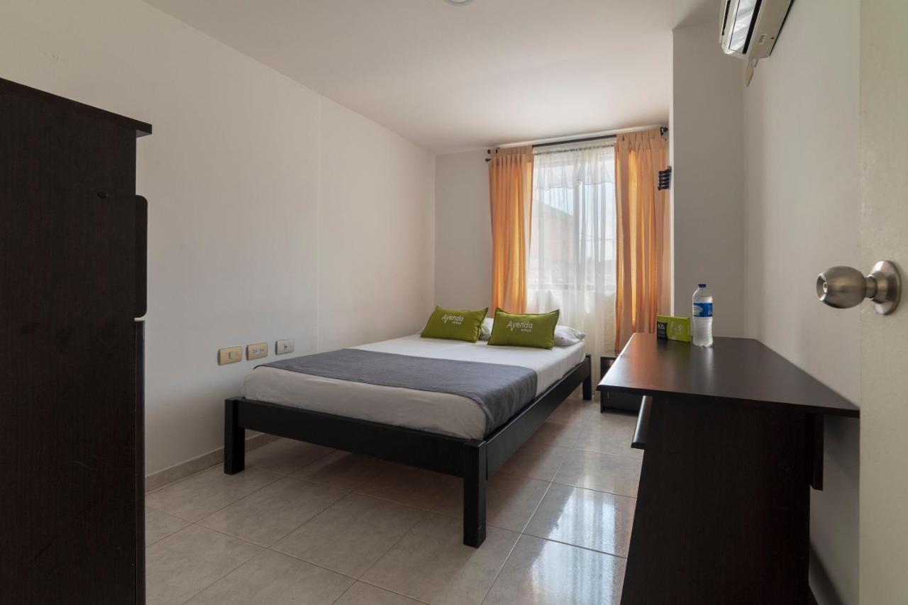 Hotel Ayenda 1409 Casa Tequendama Cali Zewnętrze zdjęcie