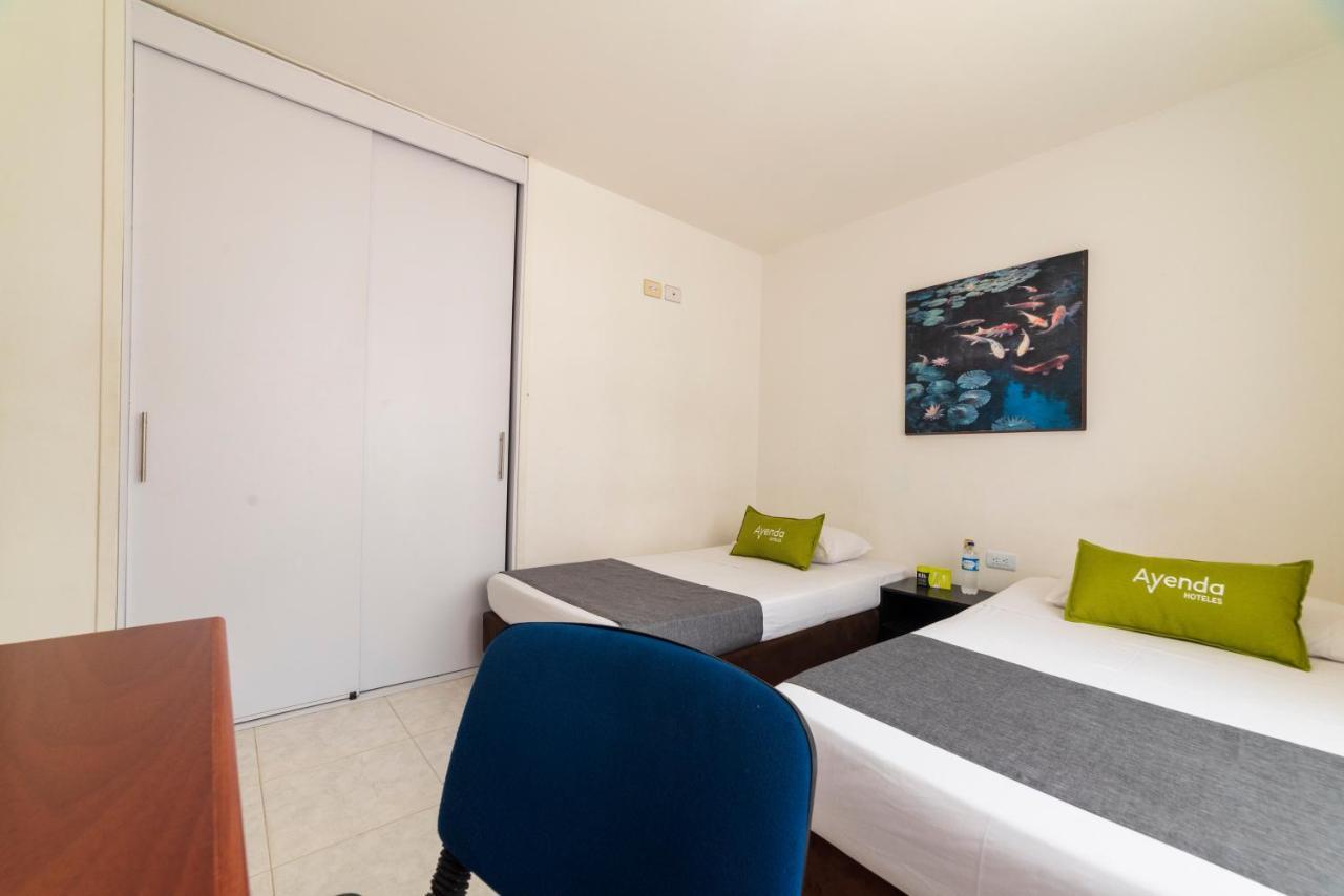 Hotel Ayenda 1409 Casa Tequendama Cali Zewnętrze zdjęcie