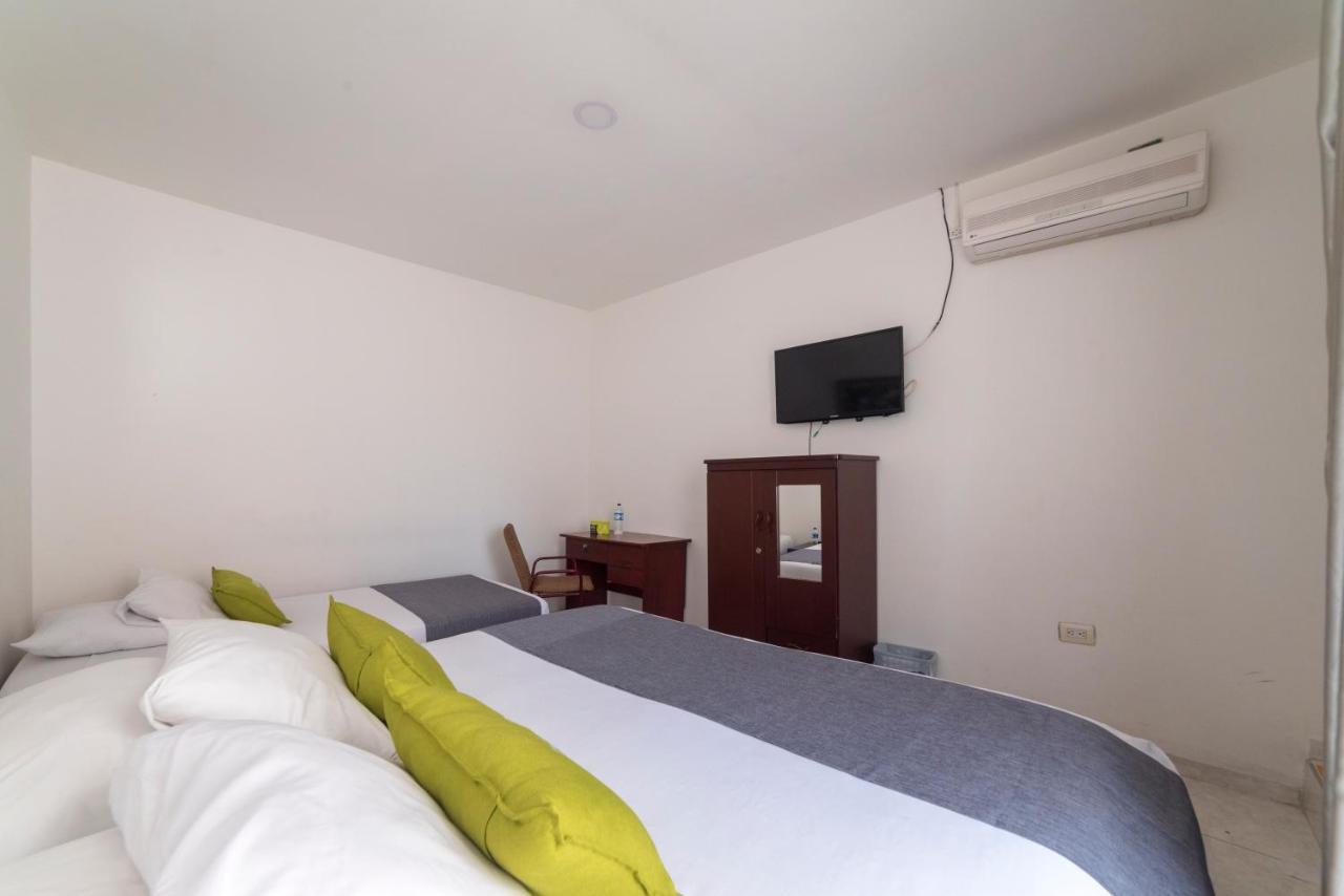 Hotel Ayenda 1409 Casa Tequendama Cali Zewnętrze zdjęcie