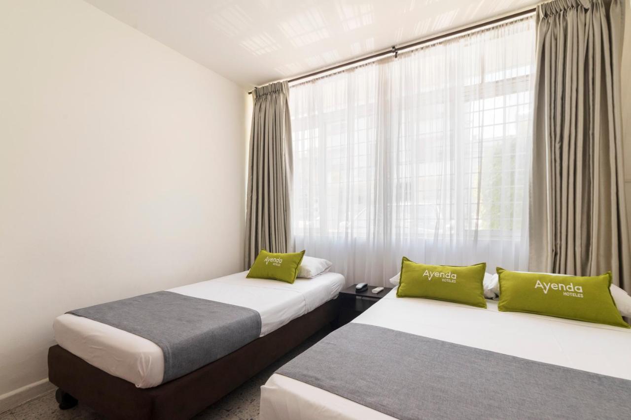 Hotel Ayenda 1409 Casa Tequendama Cali Zewnętrze zdjęcie