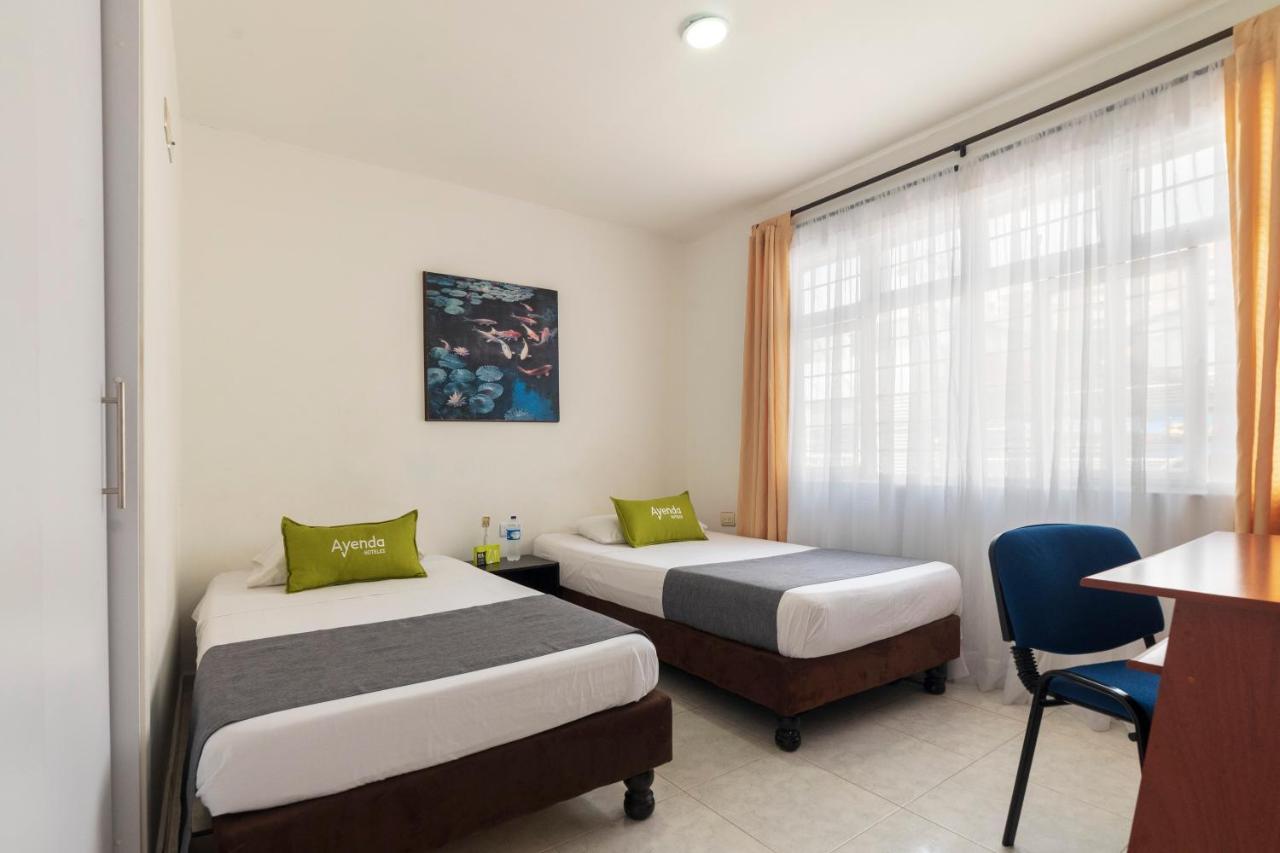 Hotel Ayenda 1409 Casa Tequendama Cali Zewnętrze zdjęcie