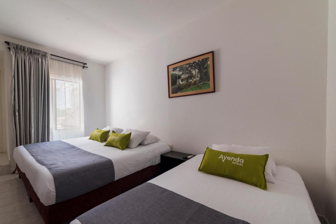 Hotel Ayenda 1409 Casa Tequendama Cali Zewnętrze zdjęcie