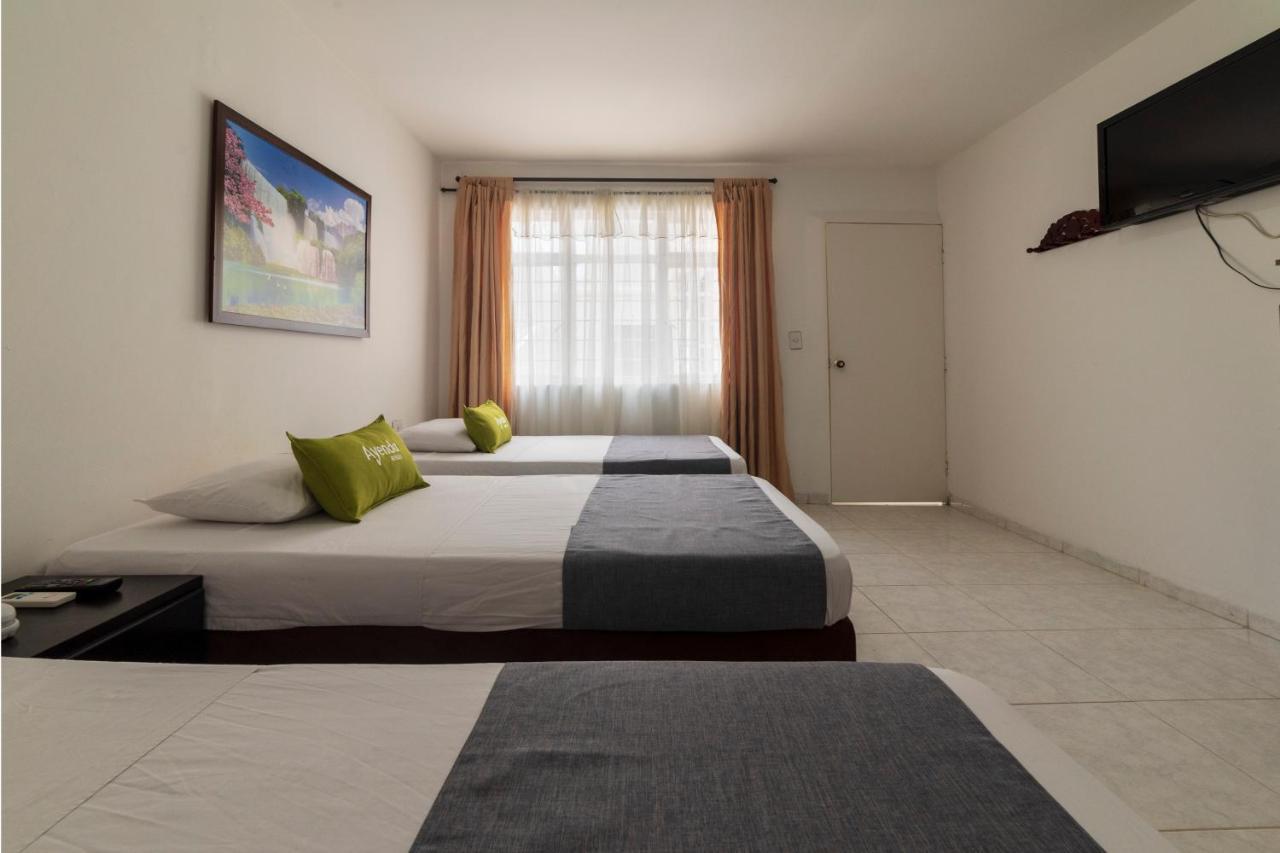 Hotel Ayenda 1409 Casa Tequendama Cali Zewnętrze zdjęcie