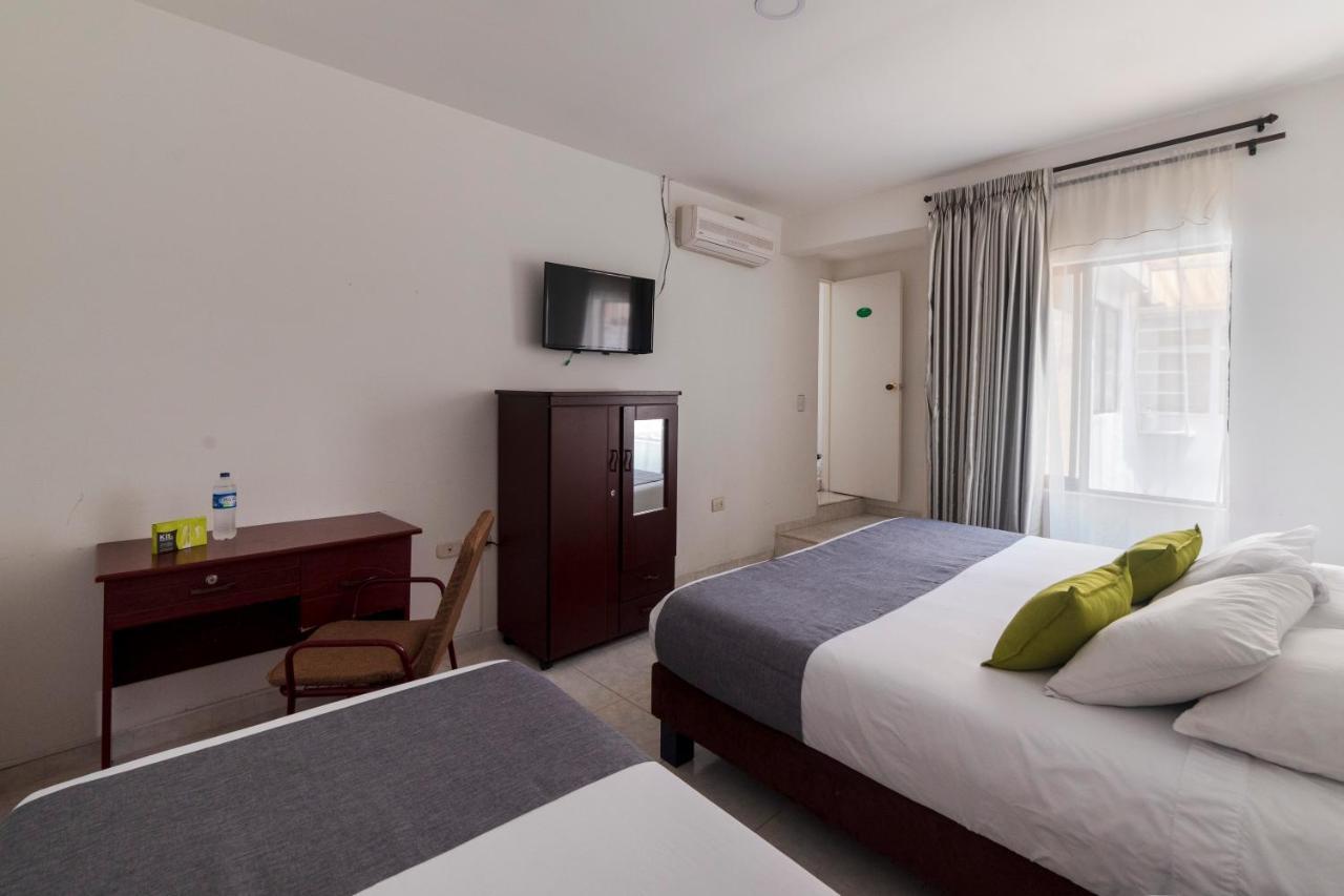 Hotel Ayenda 1409 Casa Tequendama Cali Zewnętrze zdjęcie
