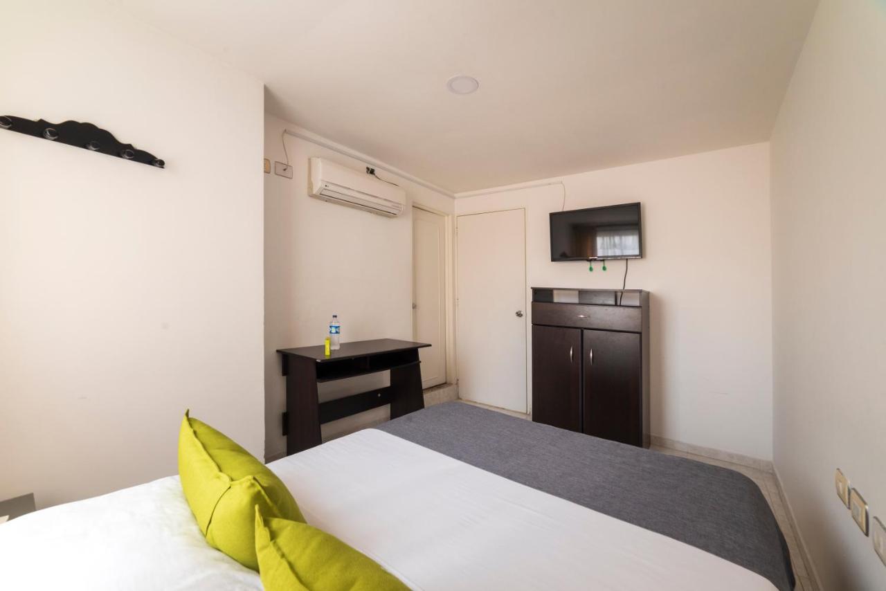 Hotel Ayenda 1409 Casa Tequendama Cali Zewnętrze zdjęcie