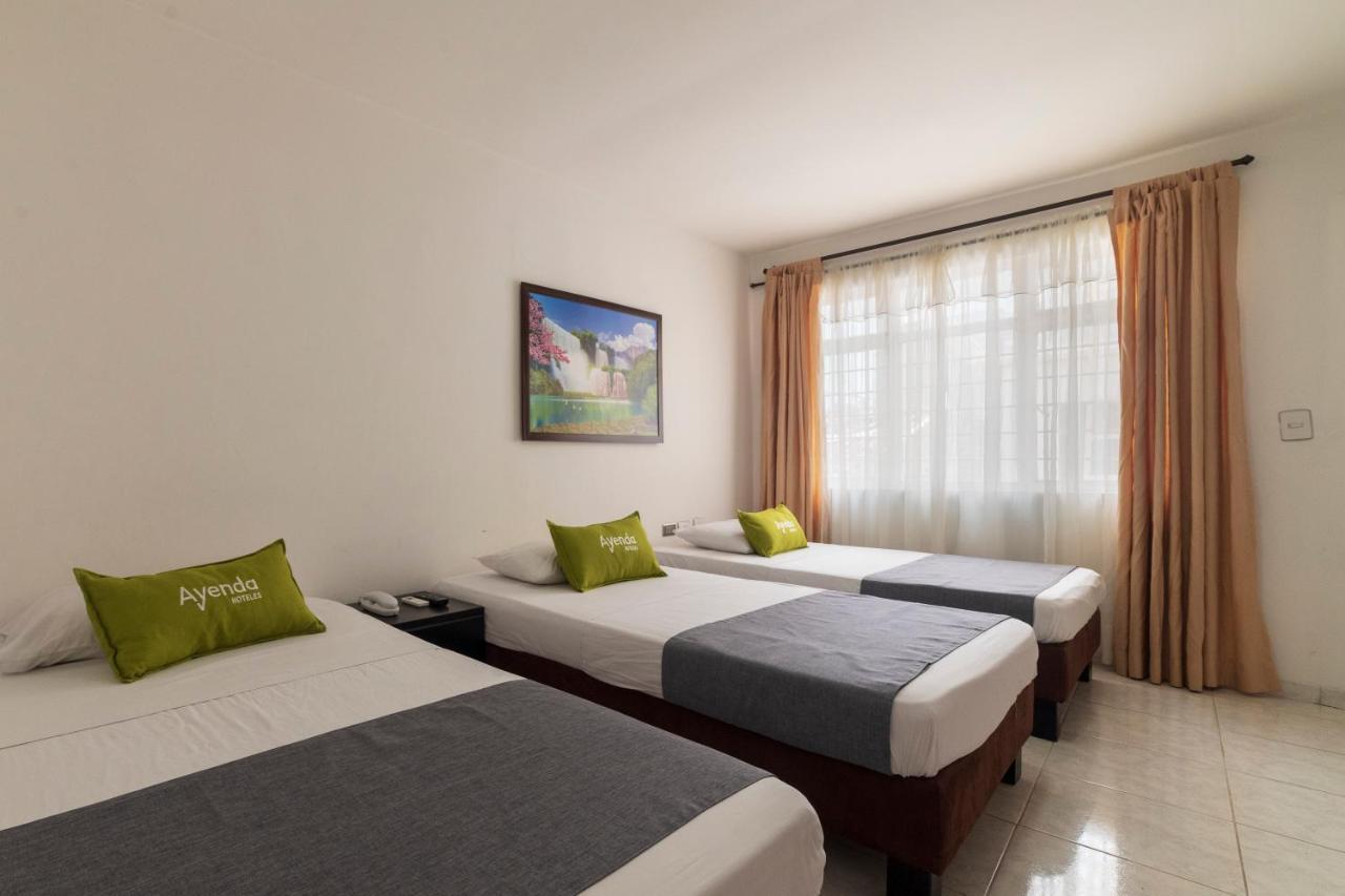 Hotel Ayenda 1409 Casa Tequendama Cali Zewnętrze zdjęcie