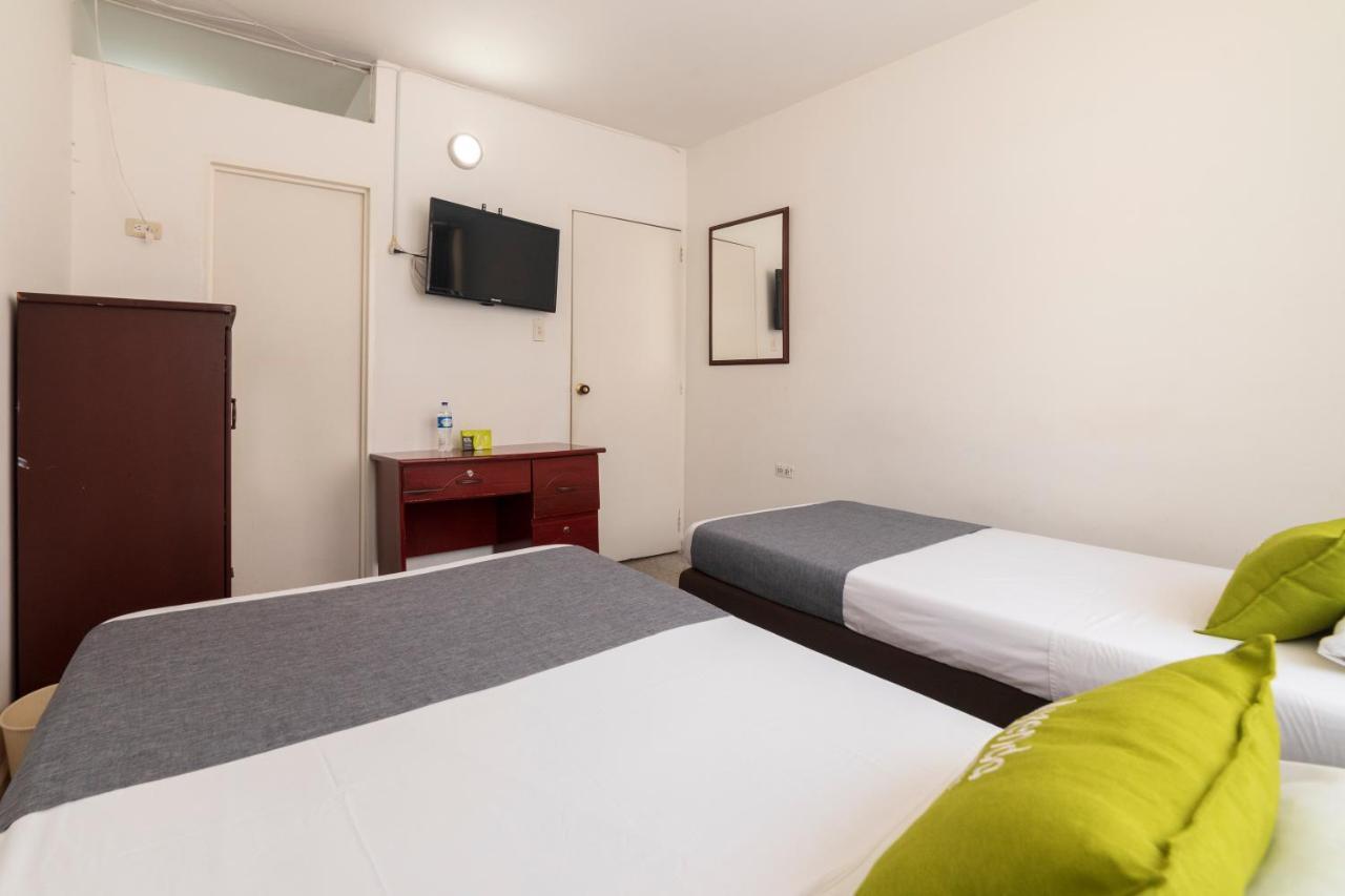 Hotel Ayenda 1409 Casa Tequendama Cali Zewnętrze zdjęcie