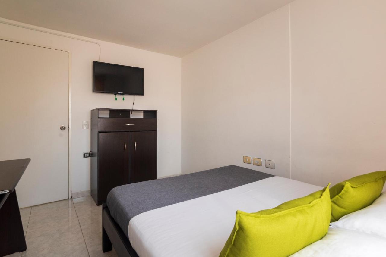Hotel Ayenda 1409 Casa Tequendama Cali Zewnętrze zdjęcie